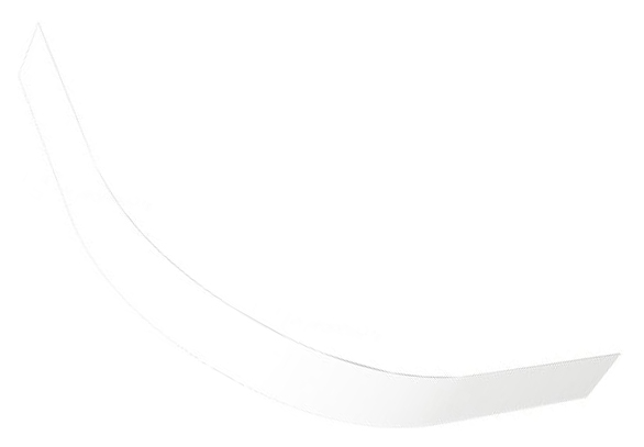 Купить экран для литьевого поддона эклипс 90*90,bas. в Иваново магазин сантехники Суперстрой