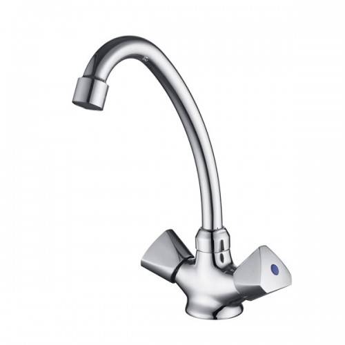 Купить смеситель для кухни delta 11093, kaiser в Иваново магазин сантехники Суперстрой