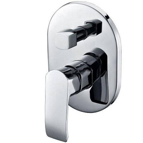 Купить смеситель aurora 67277 скрытый монтаж,хром,kaiser. в Иваново магазин сантехники Суперстрой