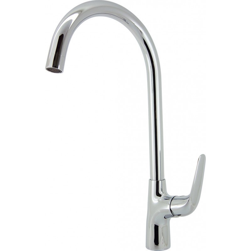 Купить смеситель для кухни lux regia 2247773, варион. в Иваново магазин сантехники Суперстрой