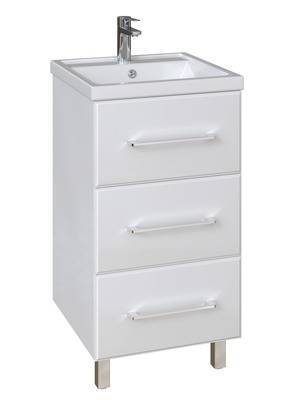 Купить тумба марио-70, 3/ящ +умыв. фостер-700, sanstar в Иваново магазин сантехники Суперстрой