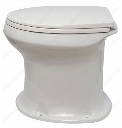 Купить унитаз дачный в комплекте с сидением,старый оскол. в Иваново магазин сантехники Суперстрой