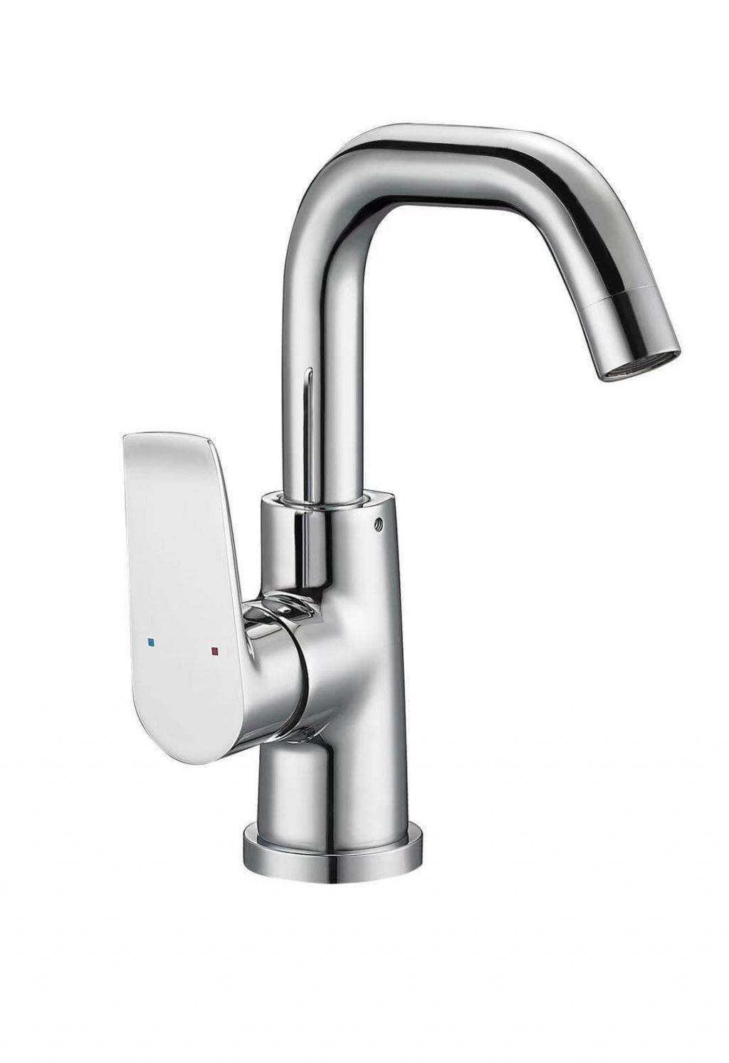 Купить смеситель для кухни gob4-b134, g-lauf. в Иваново магазин сантехники Суперстрой