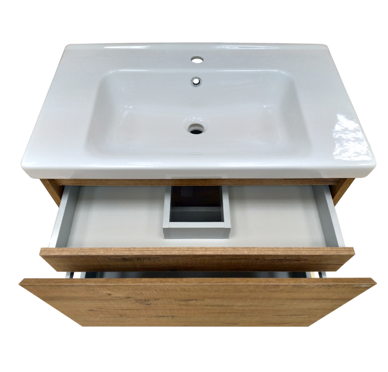 Купить тумба подвесная даллас - 65  sherwood,misty. в Иваново магазин сантехники Суперстрой