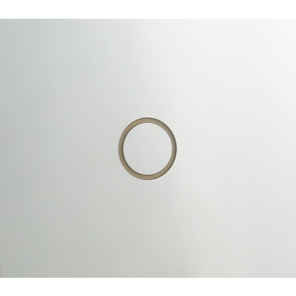 Купить зеркало с led-подсветкой круг melana-600(mln-led048) в Иваново магазин сантехники Суперстрой