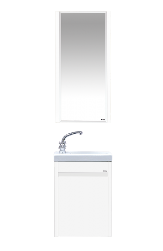 Купить тумба мини-40 прямая подвесная универсальная + рак.сомо,misty. в Иваново магазин сантехники Суперстрой