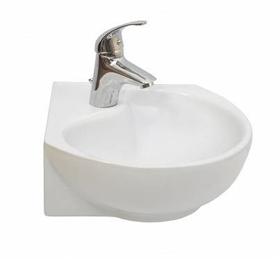 Купить раковина радуга-35 белый, старый оскол. в Иваново магазин сантехники Суперстрой