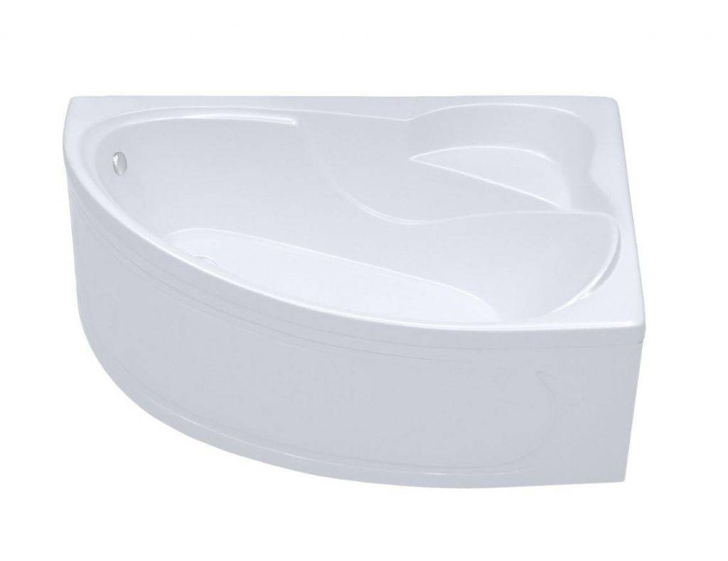 Купить ванна акриловая кайли 1500 * 1000 левая, тритон. в Иваново магазин сантехники Суперстрой