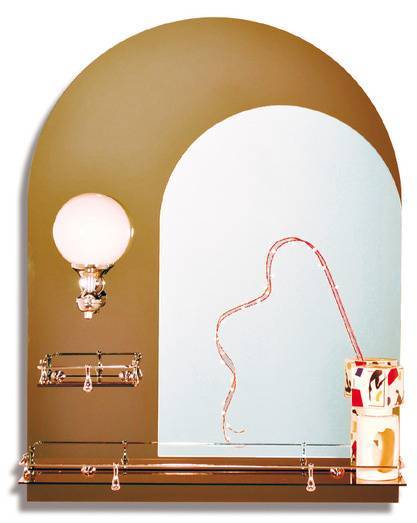 Купить зеркало 303 (60*78) бытовое 1светильник, россия. в Иваново магазин сантехники Суперстрой