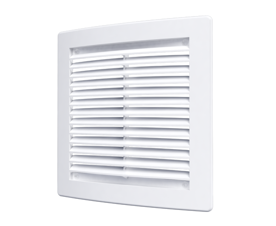 Купить решетка вентиляционная 150*150 рц, россия. в Иваново магазин сантехники Суперстрой
