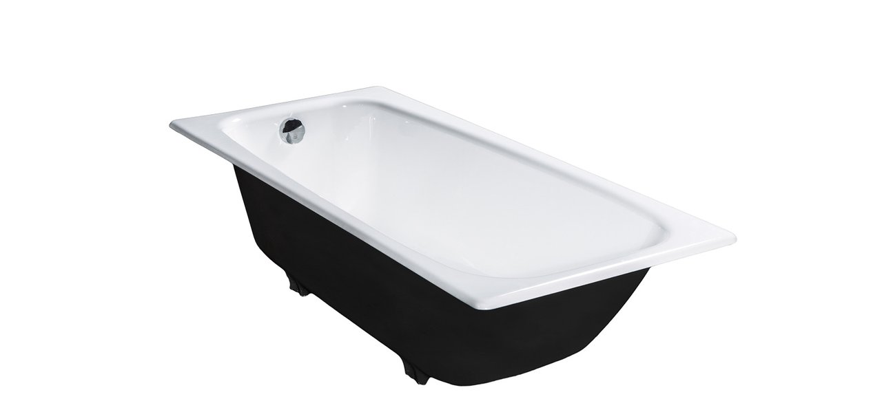 Купить ванна чугунная 150х70 классик, новокузнецк. в Иваново магазин сантехники Суперстрой