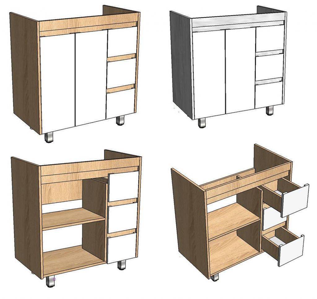 Купить тумба остин-80 z3 сонома+раковина фостер, corozo. в Иваново магазин сантехники Суперстрой