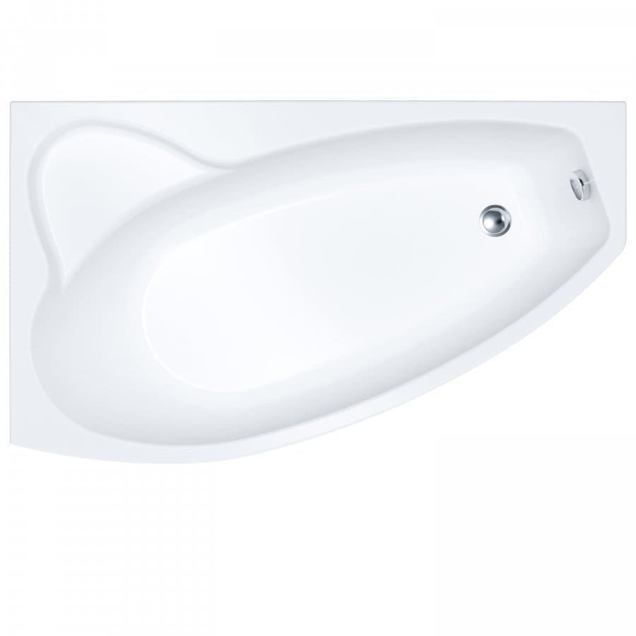 Купить ванна акриловая barselona 1700*1000 r, тритон. в Иваново магазин сантехники Суперстрой