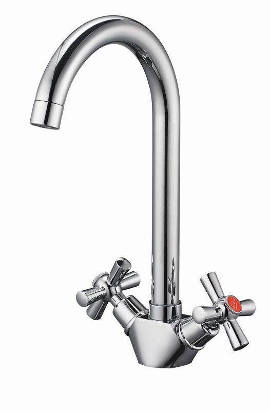 Купить смеситель для кухни koa4-c722, solone. в Иваново магазин сантехники Суперстрой