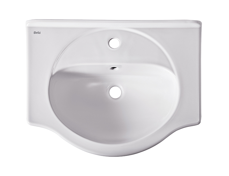 Купить тумба каролина - 60  с 3-мя ящ.прав. желтое стекло ,misty. в Иваново магазин сантехники Суперстрой