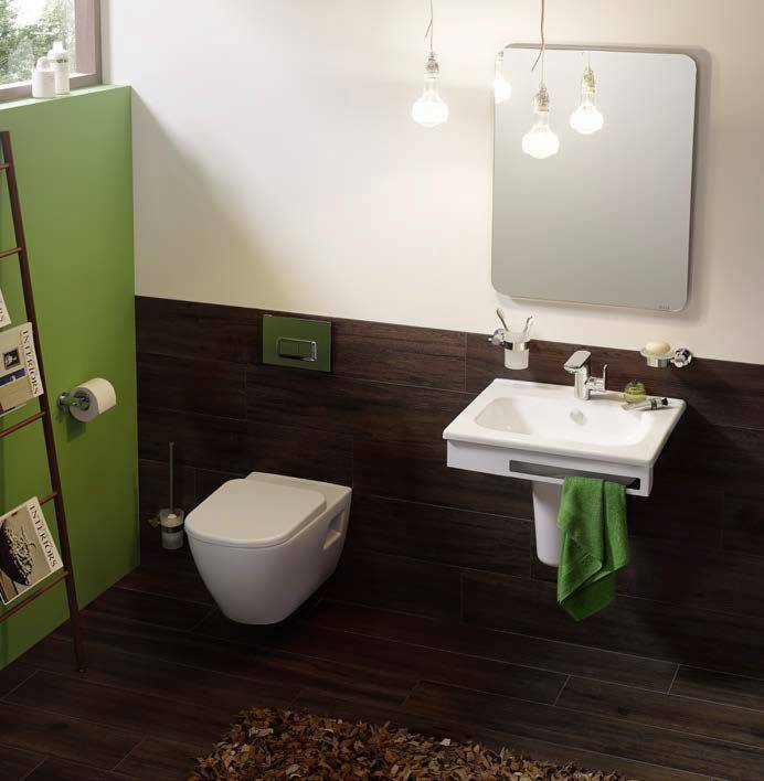 Купить унитаз подвесной d-light 5910в003-1086 с бачком  для чистящей жидкости afresh,vitra. в Иваново магазин сантехники Суперстрой