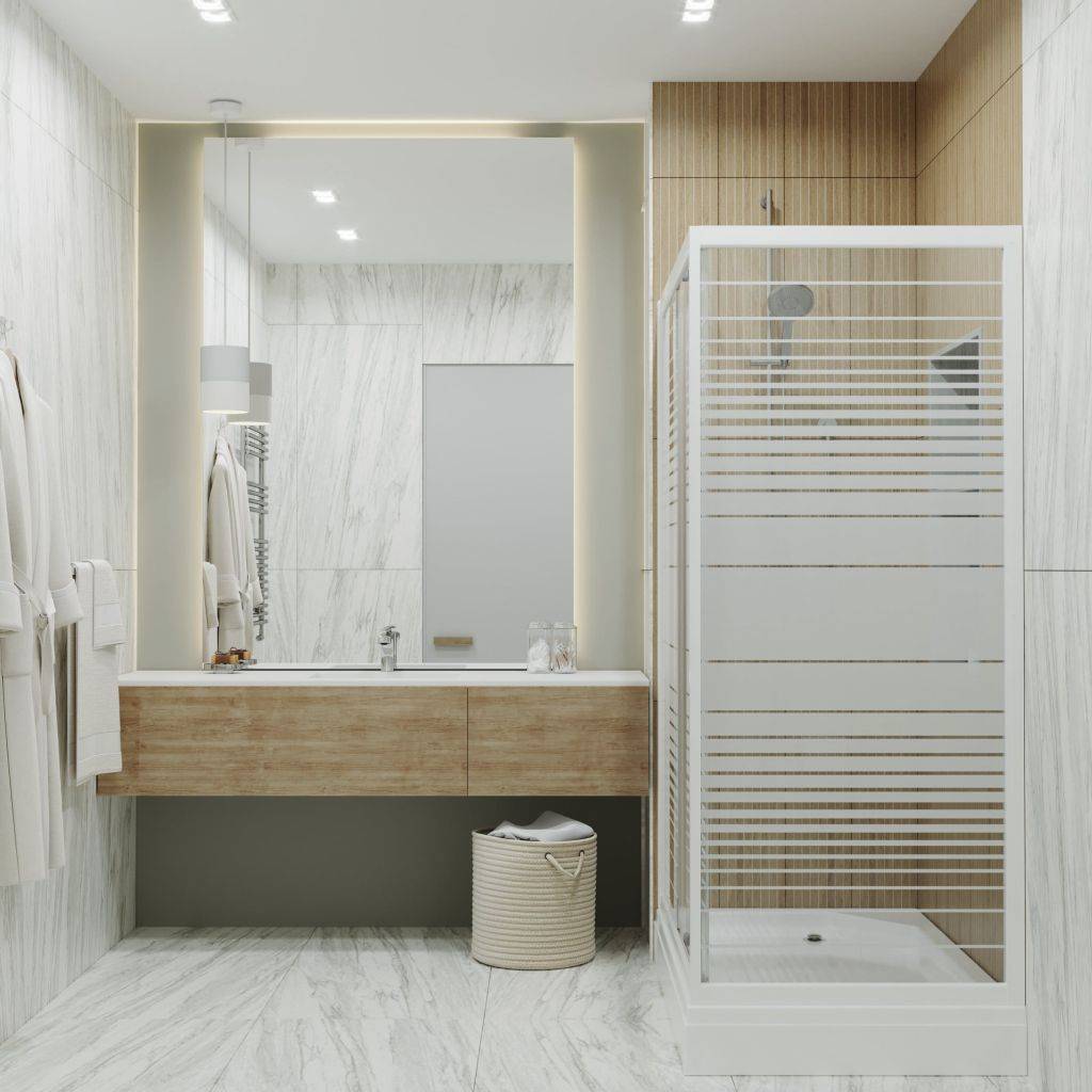 Купить боковая часть фьюжен 80 нп,бел,полосы, тритон. в Иваново магазин сантехники Суперстрой