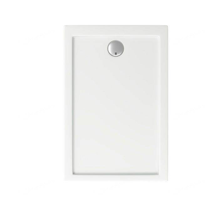 Купить поддон акриловый  олимпик 110*80,bas в Иваново магазин сантехники Суперстрой