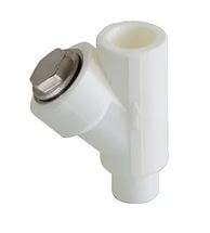 Купить фильтр п/п 32*1, белый, formule. в Иваново магазин сантехники Суперстрой