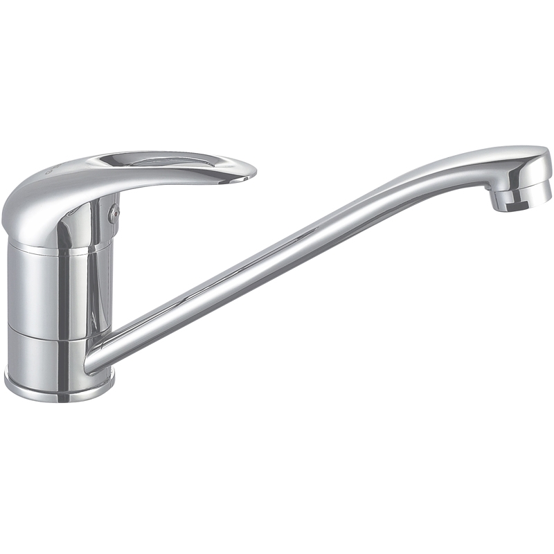 Купить смеситель для кухни 4p4-a048, g-lauf. в Иваново магазин сантехники Суперстрой