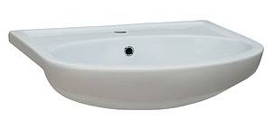 Купить тумба антик - 55, с 1-им ящиком (стекло), misty. в Иваново магазин сантехники Суперстрой