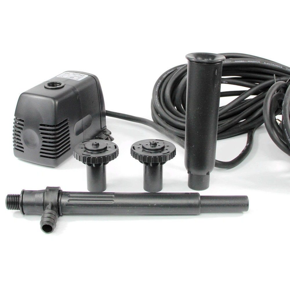 Купить насос (l1304) для фонтана hj-1143 (22вт, 1020л/ч,),vodotok. в Иваново магазин сантехники Суперстрой