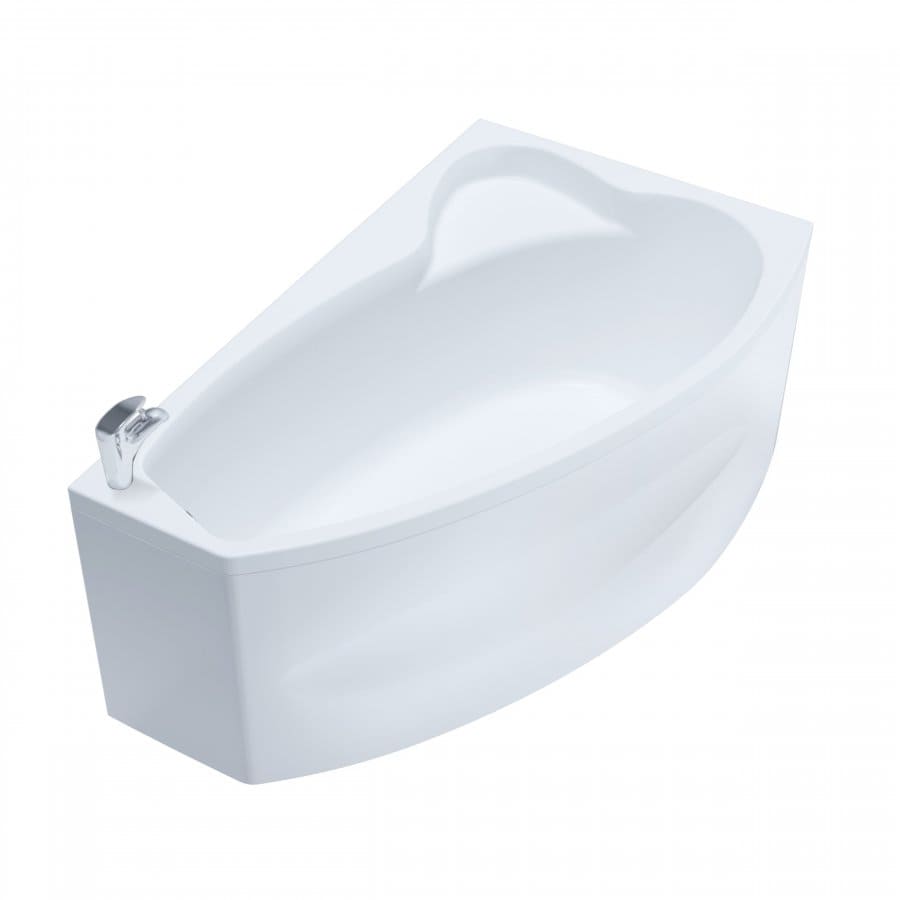 Купить ванна акриловая barselona 1500*1000 l, тритон. в Иваново магазин сантехники Суперстрой