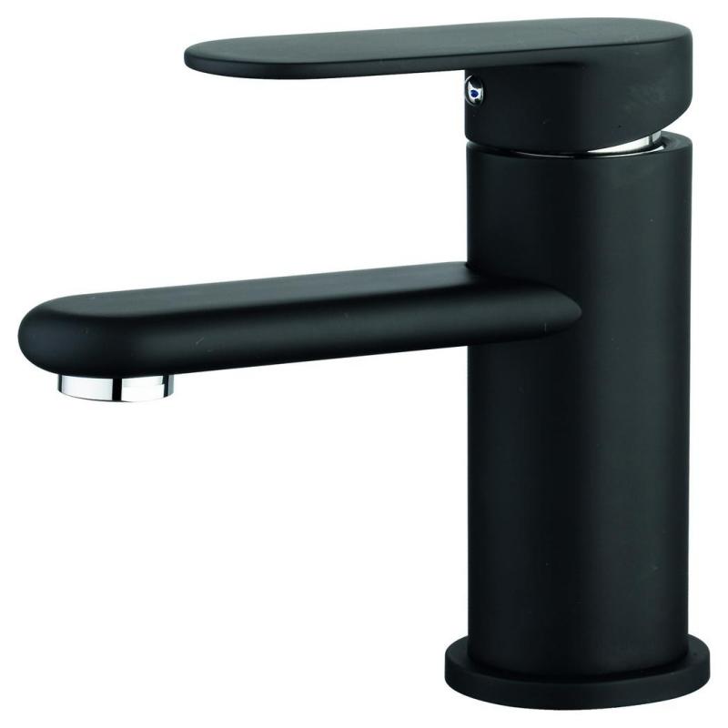 Купить смеситель для раковины nob1 -a128 yb черный, g-lauf. в Иваново магазин сантехники Суперстрой