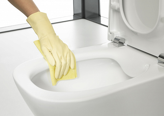 Купить унитаз gap подвесной сиденье микролифт, roca. в Иваново магазин сантехники Суперстрой