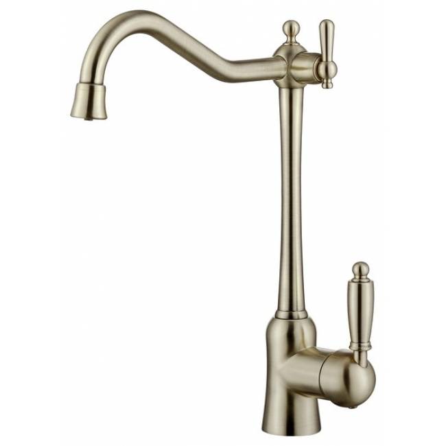 Купить смеситель vincent 31944-1 кухня фильтр bronze,kaiser в Иваново магазин сантехники Суперстрой