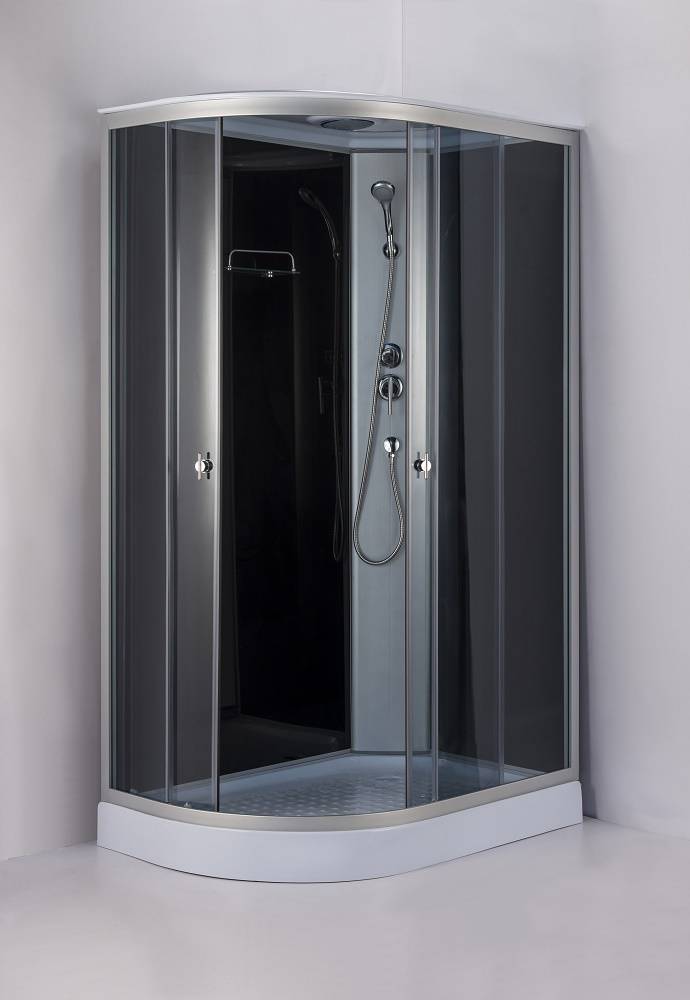 Купить душевая кабина 120*80 ng-3512-14r,нп,тс,niagara в Иваново магазин сантехники Суперстрой