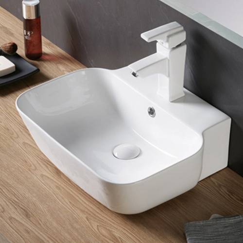 Купить раковина mln a462, melana. в Иваново магазин сантехники Суперстрой