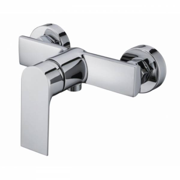 Купить смеситель linear 59177 душ/каб с душ chromе,kaiser в Иваново магазин сантехники Суперстрой