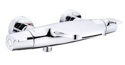 Купить смеситель для ванны термостатный t 5054, esco. в Иваново магазин сантехники Суперстрой