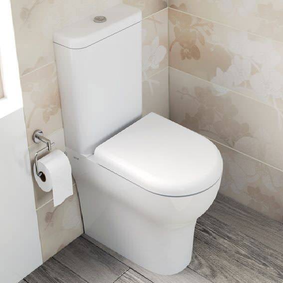 Купить компакт-унитаз zentrum 9012в003-7202 микролифт,vitra. в Иваново магазин сантехники Суперстрой