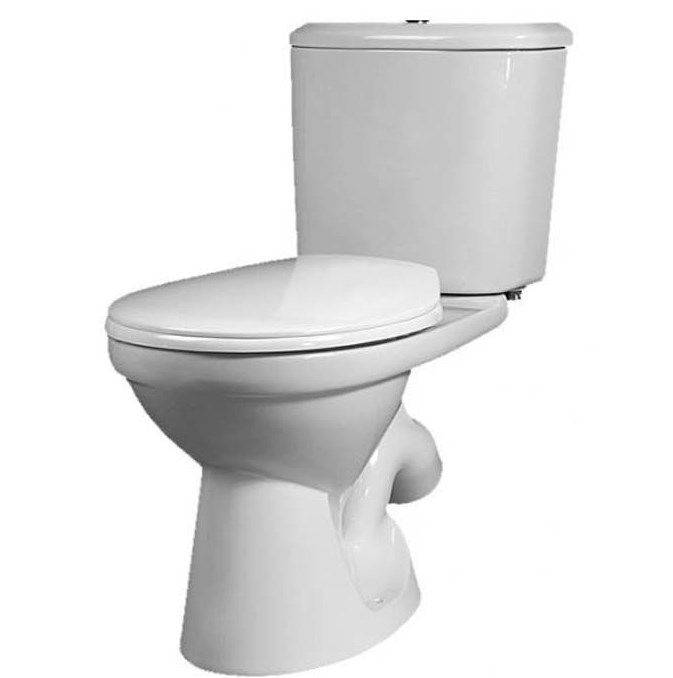 Купить компакт-унитаз бореаль 1wh302142, santek в Иваново магазин сантехники Суперстрой