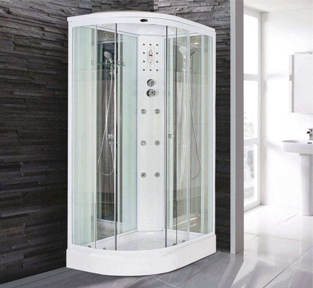 Купить душевая кабина 120*80 ng-703-01rn,нп,пс,г/м, niagara в Иваново магазин сантехники Суперстрой