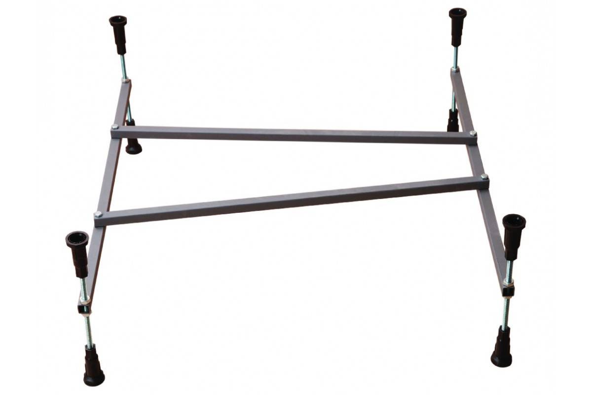 Купить каркас для поддона прямоугольный 70*70 в Иваново магазин сантехники Суперстрой