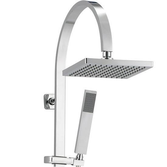 Купить душевая система sonat 34288,kaiser в Иваново магазин сантехники Суперстрой