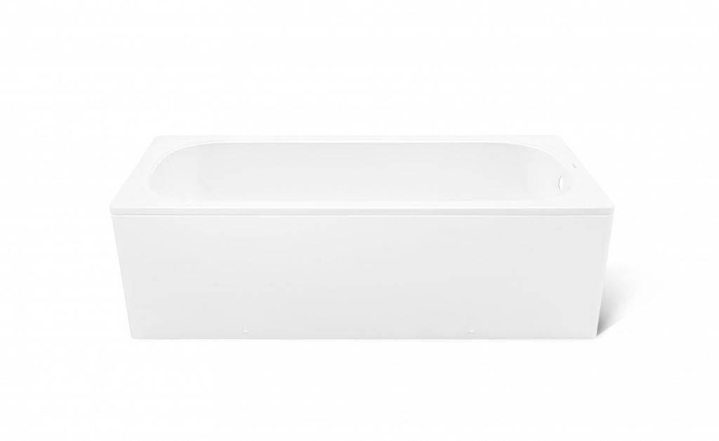 Купить ванна стальная tevro (2,7мм) 170*70 (с опорой), виз. в Иваново магазин сантехники Суперстрой