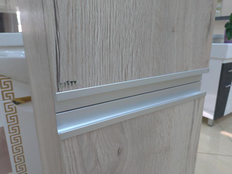 Купить пенал кантри - 35 подвесной правый, misty. в Иваново магазин сантехники Суперстрой