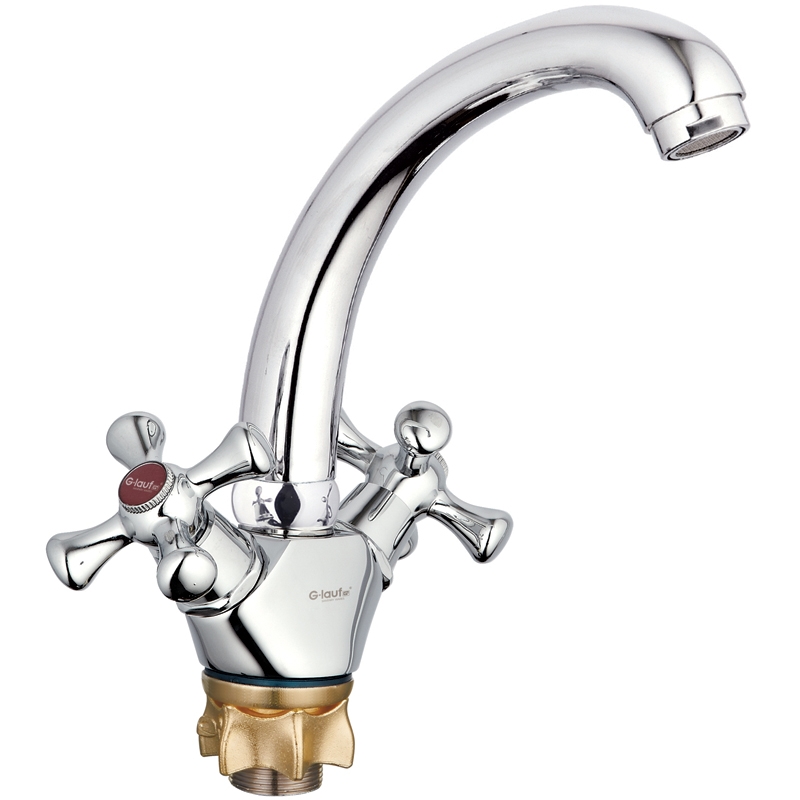 Купить смеситель для кухни qsl4-c827, g-lauf . в Иваново магазин сантехники Суперстрой