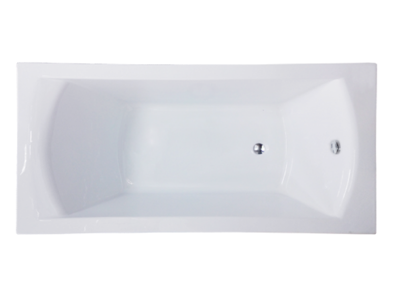 Купить ванна акриловая вета 1600*700 bellsan (россия) в Иваново магазин сантехники Суперстрой
