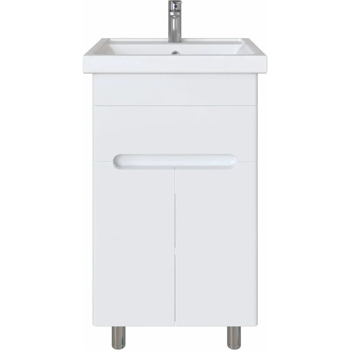 Купить тумба модена-50 напольная, sanstar. в Иваново магазин сантехники Суперстрой