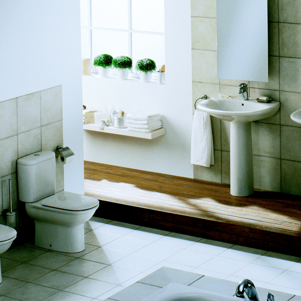 Купить компакт-унитаз giralda  безободковый,  roca. в Иваново магазин сантехники Суперстрой