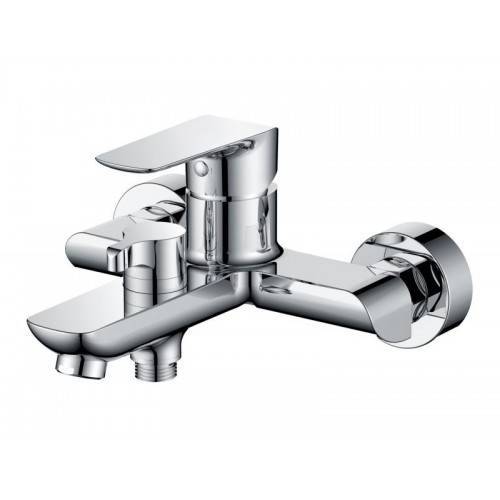 Купить смеситель glory 69022 ванна chrome,kaiser в Иваново магазин сантехники Суперстрой