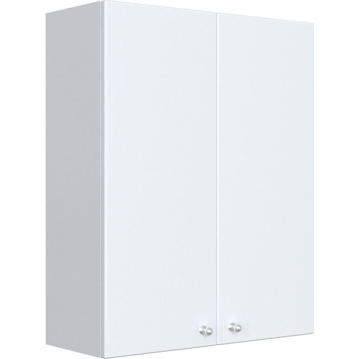 Купить шкаф подвесной универсальный двухстворчатый-60, sanstar. в Иваново магазин сантехники Суперстрой