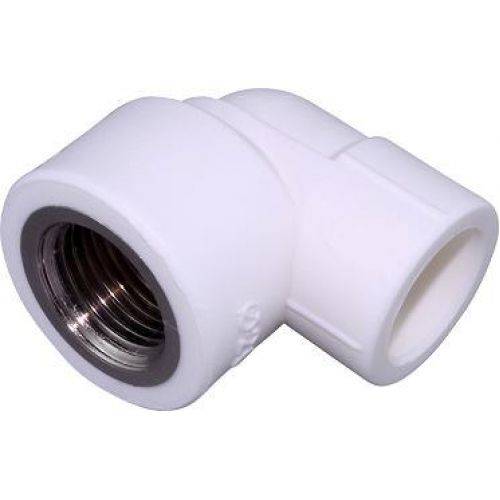 Купить угольник п/п комбинированный 20*3/4 внутренняя резьба, formule. в Иваново магазин сантехники Суперстрой