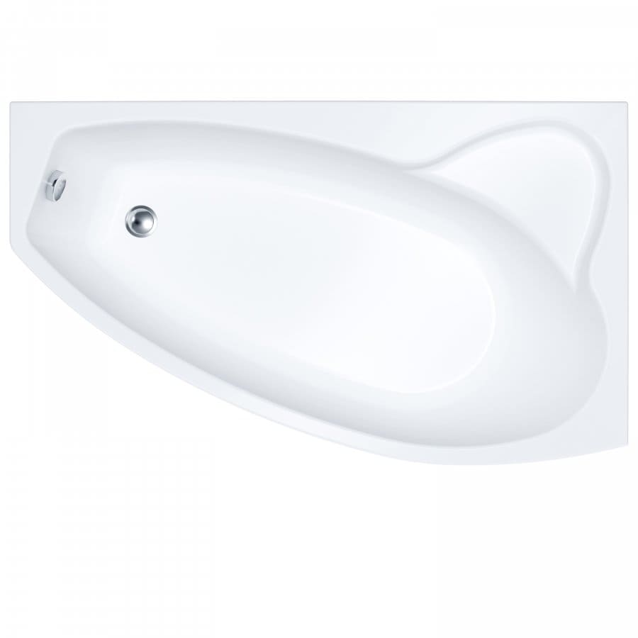 Купить ванна акриловая barselona 1500*1000 l, тритон. в Иваново магазин сантехники Суперстрой