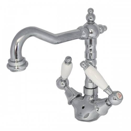 Купить смеситель vincent 31011 для раковины,kaiser в Иваново магазин сантехники Суперстрой